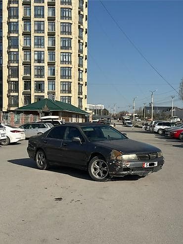 жигули 07 матор: Mitsubishi Galant: 1999 г., 3 л, Автомат, Бензин, Седан — 1