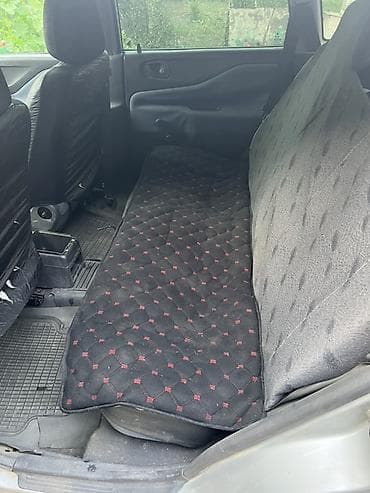 ямаха мт: Mitsubishi Mirage: 1999 г., 1.3 л, Механика, Бензин, Минивэн — 7