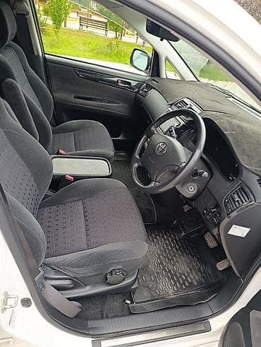 гак айон с: Toyota Ipsum: 2004 г., 2.4 л, Автомат, Бензин, Минивэн — 6