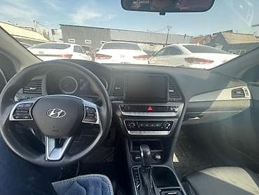 kia avela: Hyundai Sonata: 2020 г., 2 л, Автомат, Газ, Седан — 8