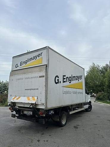 sprinter 2 7: Легкий грузовик, Mercedes-Benz, Стандарт, 3 т — 6