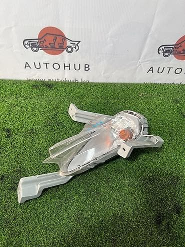 led driver: Фара противотуманная Hyundai Sonata DN8 2.0 БЕНЗИН 2019 лев. (б/у) — 1