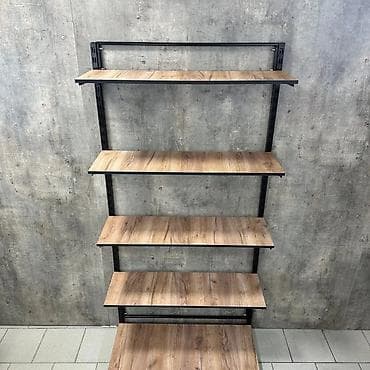 Полка для магазина, ЛДСП