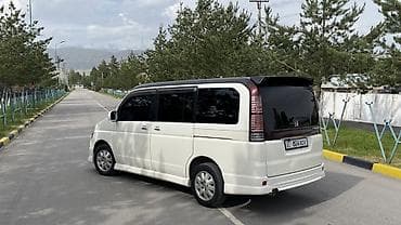 хонда pilot: Honda Stepwgn: 2004 г., 2 л, Автомат, Бензин, Минивэн — 2