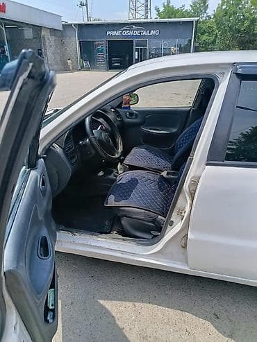 fix look: Daewoo Lanos: 1999 г., 1.3 л, Механика, Бензин, Седан — 6