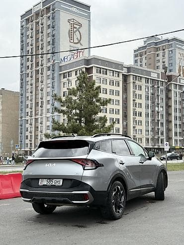 диски off road: Kia Sportage: 2023 г., 2.5 л, Бензин, Кроссовер — 3
