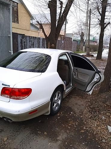 Транспорт: Mazda Millenia: 2001 г., 2 л, Автомат, Бензин, Седан — 5