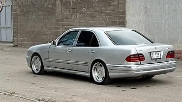 bmw e90: Mercedes-Benz E-Class: 2000 г., 4.3 л, Автомат, Бензин, Седан — 8