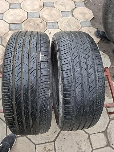 215 55 r17: Шины 215 / 55 / R 17, Лето, Пара, Легковые, Корея, Kumho — 1