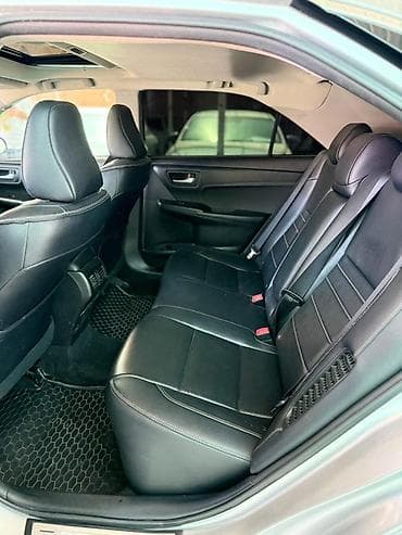 rf 2: Toyota Camry: 2016 г., 2.5 л, Вариатор, Гибрид, Седан — 5