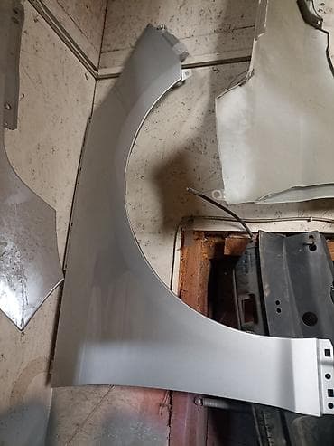 рессоры на хово: Нурайс Тайвань Крыло Крашенный. Серебристый-Белый жемчуг Правый — 3