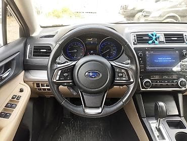 Subaru Outback: 2019 г., 2.5 л, Вариатор, Бензин, Кроссовер — 8