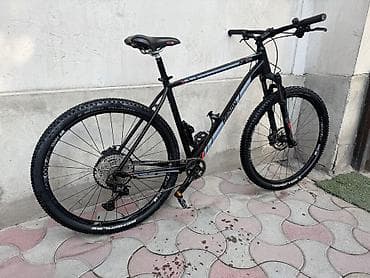 фикс новый: Горный велосипед, Алюминий, Б/у — 8