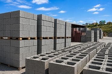 solutions elementary: Строительные блоки (шлакоблок/керамзитобетонные и полнотелые) - — 1