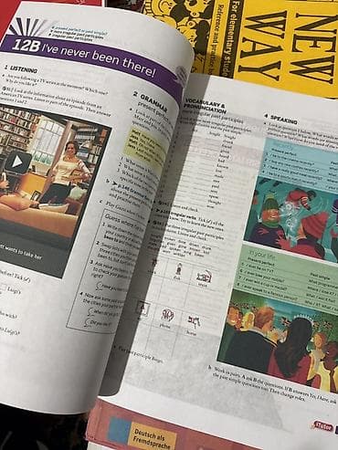 third edition solution: English File. Elementary Student’s Book — Third Edition (Oxford) — 2