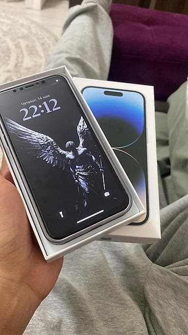iphone v: IPhone X, Б/у, White Titanium, Кабель, Коробка, Чехол — 1
