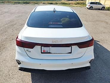 Kia K3: 2021 г., 1.6 л, Автомат, Бензин, Седан — 8