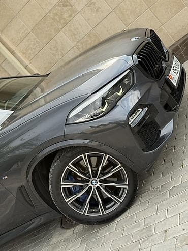 byd e7: BMW X5: 2020 г., 3 л, Автомат, Дизель, Кроссовер — 4