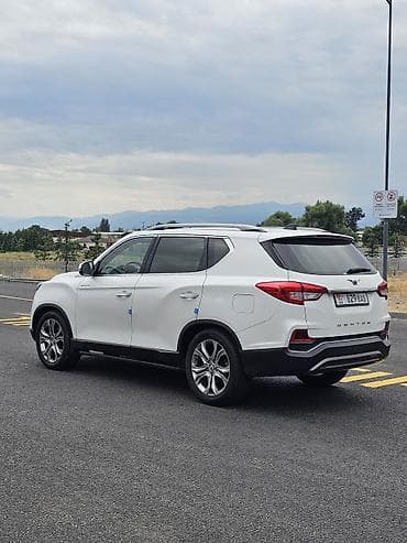 рекстон ж5: Ssangyong Rexton: 2020 г., 2.2 л, Автомат, Дизель, Внедорожник — 4