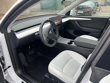 tesla 3: Tesla Model Y: 2023 г., Автомат, Электромобиль, Кроссовер — 4