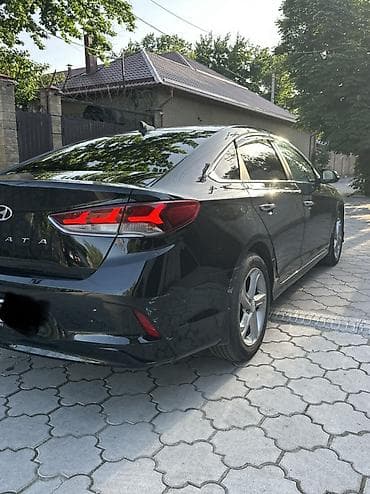 привод соната: Hyundai Sonata: 2020 г., Газ, Седан — 6