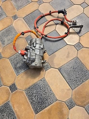 мастер кондиционера: Компрессор Toyota 2018 г., Б/у — 4