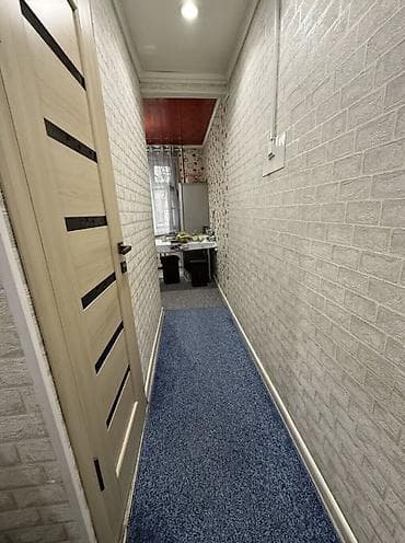 Квартиры: 3 комнаты, 59 м², 104 серия, 1 этаж, Евроремонт — 9