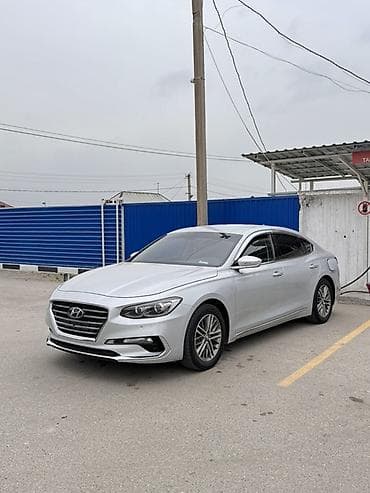 rav4 2001: Hyundai Grandeur: 2019 г., Автомат, Седан — 1