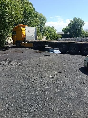 авто сканер для диагностики: Прицеп, DAF, Трал — 7