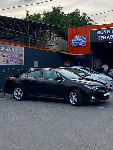 диска для камри: Toyota Camry: 2013 г., 2.5 л, Автомат, Бензин, Седан — 2