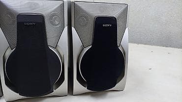 Наушники: Музыкальный центр Sony — 2