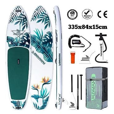 Размер 335х84х15 см многослойный нагрузка до 200 кг Комплектность