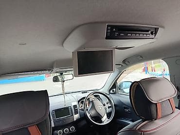 ланос 2006: Mitsubishi Outlander: 2006 г., 2.4 л, Автомат, Бензин, Внедорожник — 9