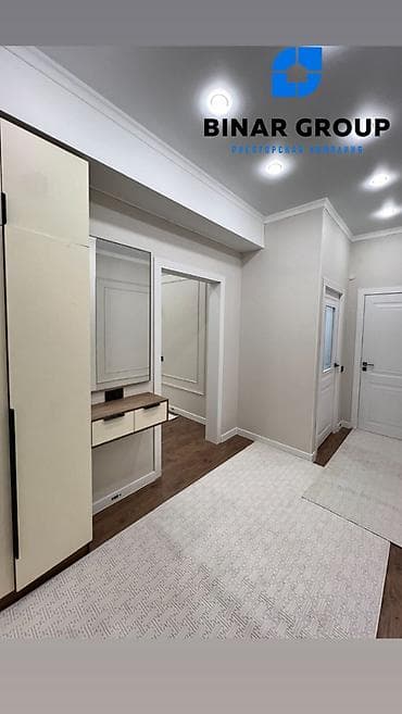 2 room: 2 комнаты, 55 м², Элитка, 7 этаж, Дизайнерский ремонт — 2