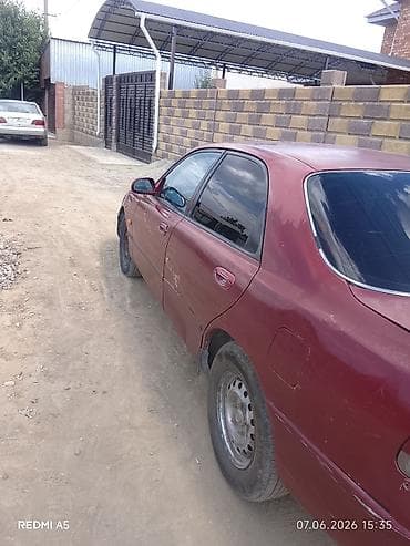 Продажа авто: Mazda 626: 1992 г., Седан — 2