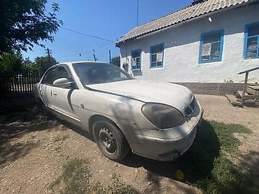 e klass: Daewoo Nexia: 2000 г., 1.6 л, Автомат, Бензин, Седан — 5