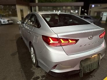 dn8 sonata: Hyundai Sonata: 2021 г., 2 л, Автомат, Газ, Седан — 3