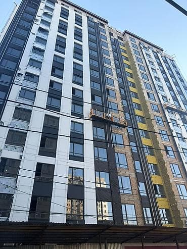 1 комната, 55 м², Восток-5 мкр Элитка, 7 этаж, ПСО (под самоотделку) — 5