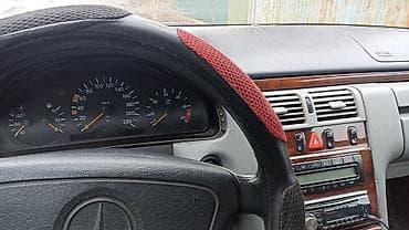 мантера машина: Mercedes-Benz E-Class: 1995 г., 2.9 л, Автомат, Дизель, Седан — 6