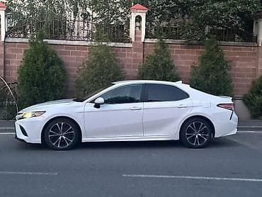 камри тойота: Toyota Camry: 2019 г., 2.5 л, Автомат, Бензин, Седан — 5