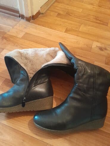 обувь 41 размер: Сапоги — 2