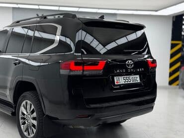 тойота 4роннер: Toyota Land Cruiser: 2022 г., 3.5 л, Автомат, Бензин, Внедорожник — 6