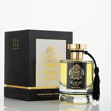 bvlgari aqua: Арабская парфюмированная вода Flavia Parfum Koral Pour Homme, 100 мл — 1