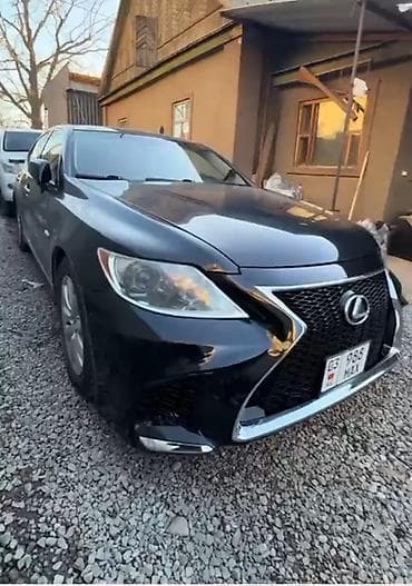 Бампер Lexus, Оригинал