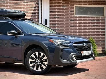 Продажа авто: Subaru Outback: 2023 г., 2.5 л, Вариатор, Бензин — 3