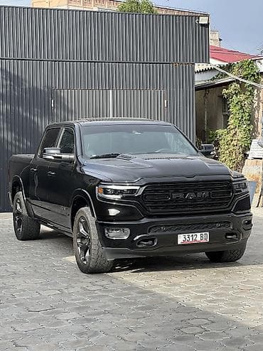 ram 1500 trx: Dodge Ram 1500: 2019 г., 5.7 л, Автомат, Бензин, Пикап — 2