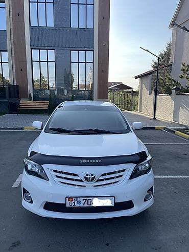 тайота королла 2004: Toyota Corolla: 2011 г., 1.8 л, Автомат, Бензин, Седан — 4