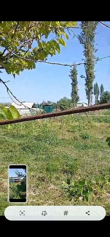 куплю гараж ош: Продаётся земельный участок с хозяйственным двором и постройками. - — 4