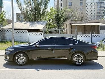 5 5 compressor: Kia K7: 2019 г., Автомат, Бензин, Седан — 8