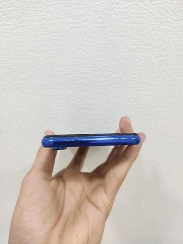redmi note 8 32gb: Redmi, Redmi Note 8, Б/у, 64 ГБ, цвет - Синий, 2 SIM — 6